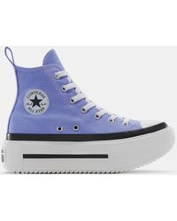Converse - Chuck Taylor All Star Lif High-Top Trainers - Lyst