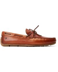 Base London - Brooks Driver Shoe - Lyst