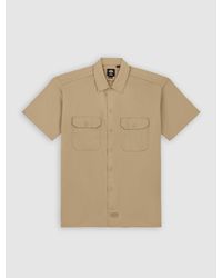 Dickies - Short Sleeve Work Shirt - Lyst