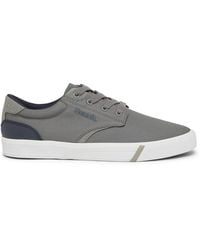 Bench - Briscoe Low-Top Trainers - Lyst