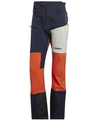 adidas - Terrex Skyclimb Tour Gore Ski Soft Shell Pants - Lyst