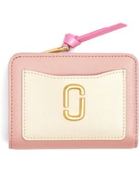 Marc Jacobs - The Utility Snapshot Mini Compact Wallet - Lyst