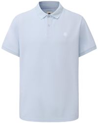 Pretty Green - Plain Polo - Lyst