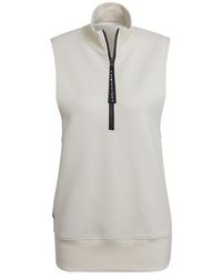 adidas - X Karlie Kloss Oversize Vest Training Jacket - Lyst