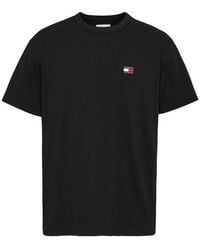 Tommy Hilfiger - Classic Tommy Small Badge T Shirt - Lyst