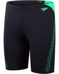 Speedo - Hyper Boom Splice Jammer Shorts - Lyst