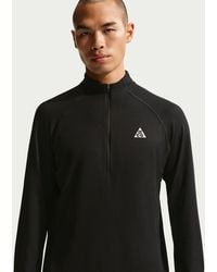 Nike - Acg Dri-Fit Mid-Layer 1/4-Zip Trail Running Top - Lyst