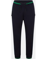 BOSS - Tarlim Closed Hem Jersey Joggers - Lyst