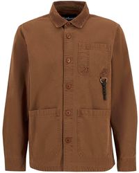Barbour - Bowland Overshirt - Lyst