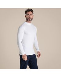 Craghoppers - Nosilife Mock Neck Long-Sleeved Jersey Top - Lyst