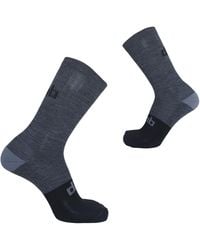 Dhb - Aeron Deep Winter Merino Winter Weight Socks - Lyst