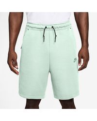 Nike - Sportswear Tech Fleece Shorts - Lyst