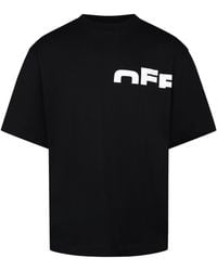 Off-White c/o Virgil Abloh - Grecian Trim T Shirt - Lyst