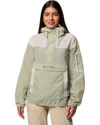 Columbia - Windbreaker - Lyst