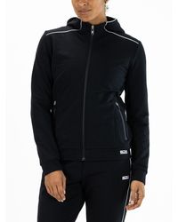 Sjeng Sports - Sharize High Neck Ribbed Top - Lyst