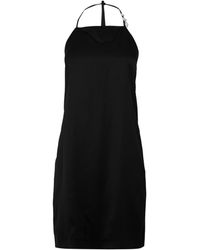 BOSS - Dekani Hc Long Maxi Dress - Lyst