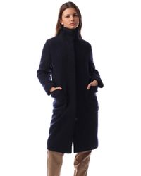 BOSS - Structured Tailored Formal Coat - Lyst