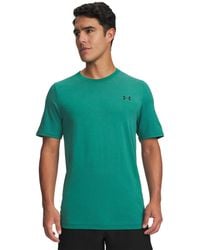 Under Armour - Vanish Elite Seamless Short Sleeve Rack - Lyst