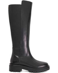 Dune - Tagu Knee High Boots - Lyst