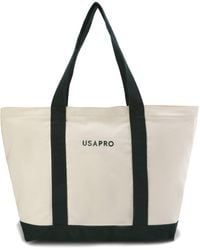 Usa Pro - Canvas Tote - Lyst