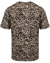 Miso - All Over Print Regular Fit T-Shirt - Lyst