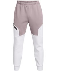 Under Armour - Unstoppable Closed Hem Fleece Joggers - Lyst