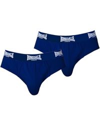 Lonsdale London - 2Pk Brief - Lyst