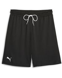 PUMA - Hoops Team Practice Basketball Shorts - Lyst