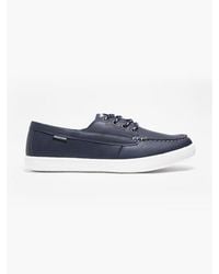 Lambretta - Vulkn Boat Shoes - Lyst