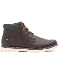 Deakins - Deaks Dane Hiker Rugged Boots - Lyst
