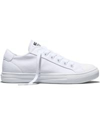 Converse - Canvas Trainers - Lyst
