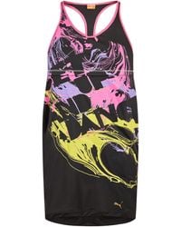 PUMA - Urban Tank Vest - Lyst