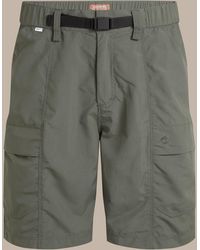 Craghoppers - Nosilife Kadin Quick-Drying Lightweight Cargo Sho - Lyst