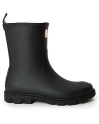 Maison Kitsuné - X Hunter Dp Short Wellingtons - Lyst