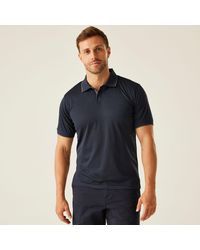 Regatta - Navigate Short Sleeve Polo Shirt - Lyst