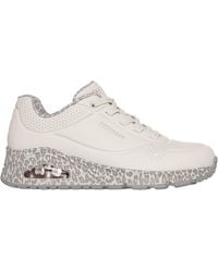 Skechers - Uno Stand On Air Trainers - Lyst