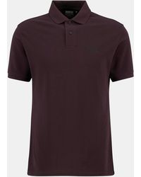 Barbour - Essential Polo Shirt - Lyst
