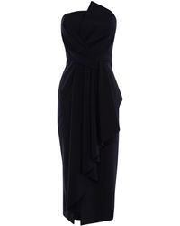 coast katie bandeau dress