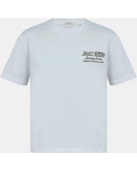 Jack Wills - Jw Graphic Cotton Short Sleeve Crew Neck T-Shirt - Lyst