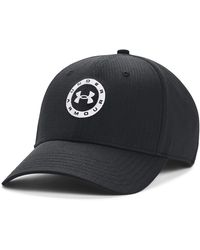 Under Armour - Jordan Spieth Golf Cap - Lyst