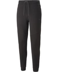 PUMA - Tech Open Hem Poly Jogger - Lyst
