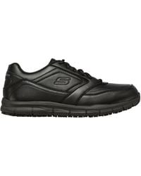 Skechers - Work Relaxed Fit: Nampa Sr Work Trainers - Lyst