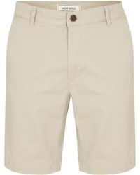 Jack Wills - Slim Chino Shorts - Lyst