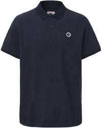 Pretty Green - Plain Polo - Lyst