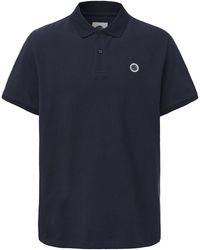 Pretty Green - Plain Polo - Lyst