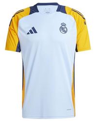 adidas - Real Madrid Tiro 24 Training Shirt 2024 2025 Adults - Lyst