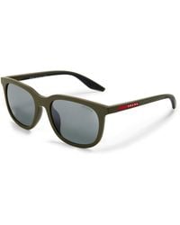 Prada - 0Ps B09Su Wayfarer Sunglasses - Lyst