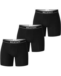 Belstaff - 3 Pk Boxer Sn64 - Lyst