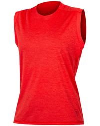 Endura - Singletrack Tank Top Ladies - Lyst