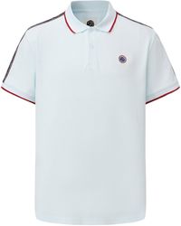Pretty Green - Tape Polo - Lyst
